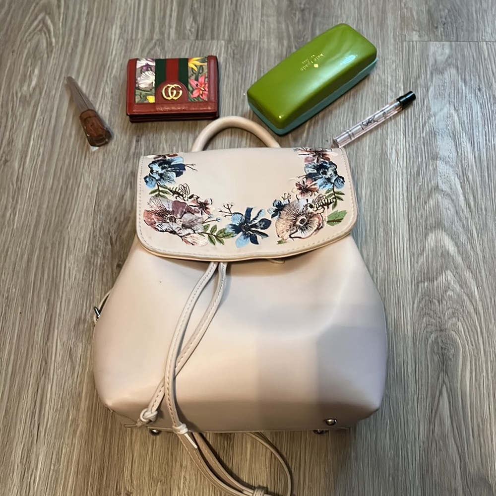 Mini Backpack